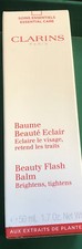 Clarins Beauty Flash Balm Brightens Tightens 1.7 oz 50 ml