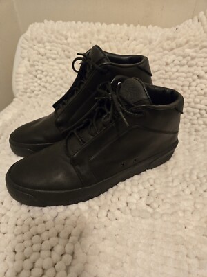 Jordan Campus Chukka Black
