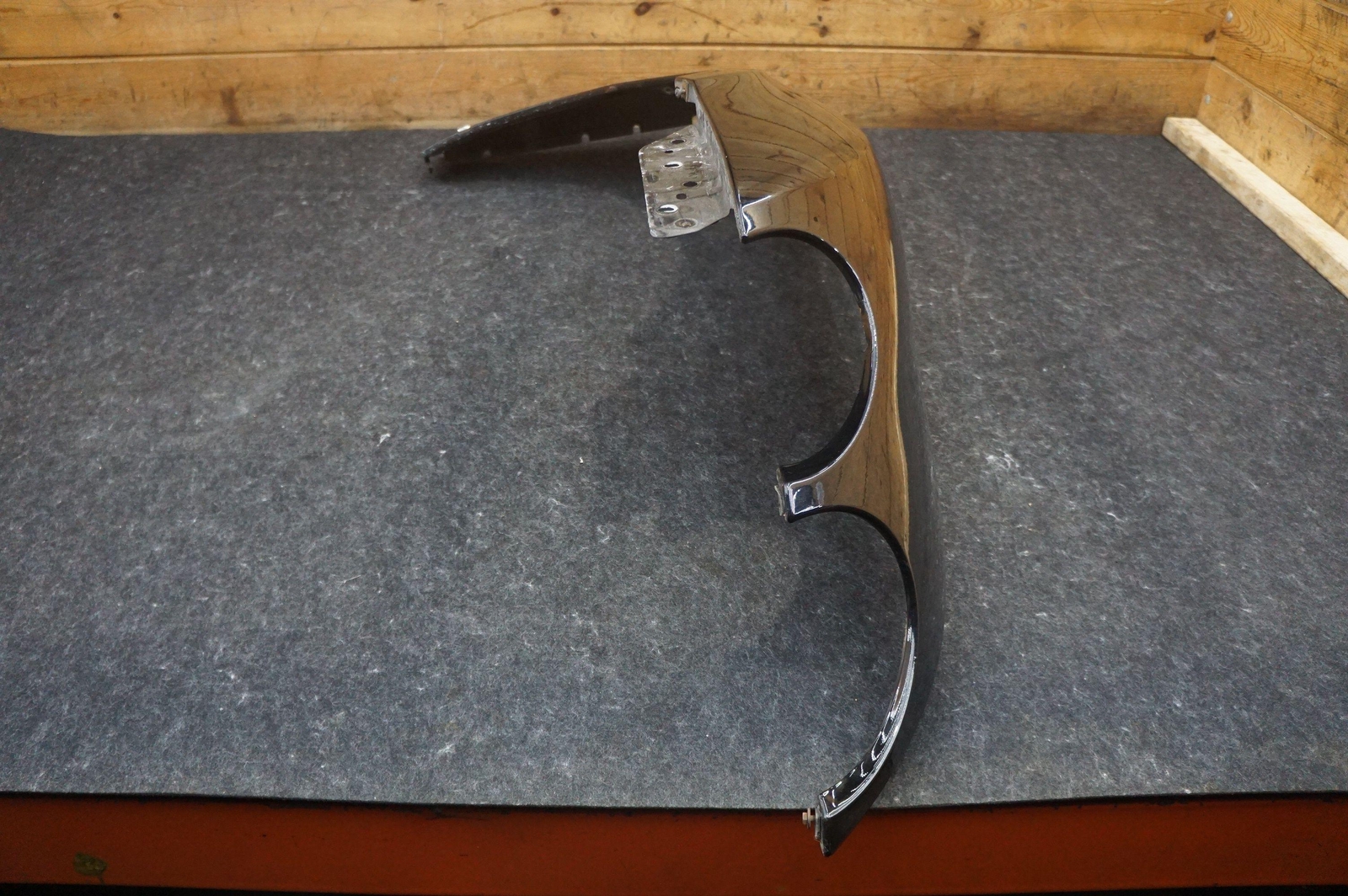 Front Right Fender Wing Panel 3W5821022 Bentley Continental Flying Spur 2006-12