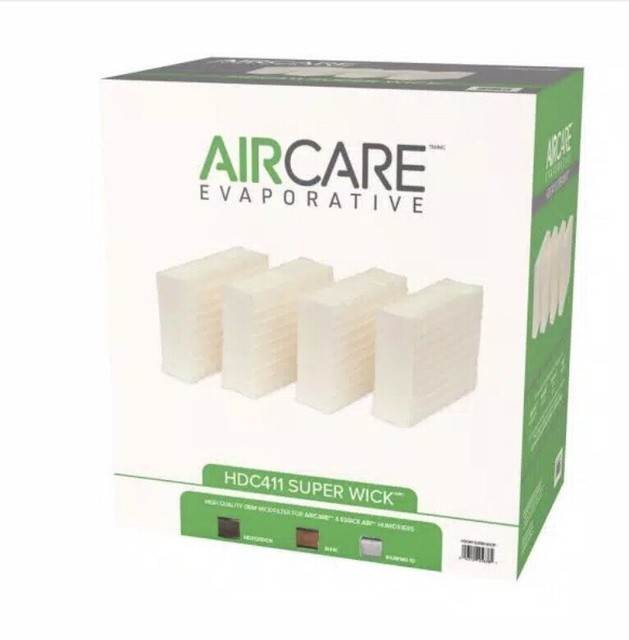 AirCare HDC411 Humidifier Replacement Wick 4 Pack for sale online eBay