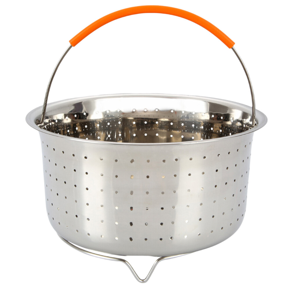Steamer Basket for Pressure Cooker – 21.5X12.5CM Ninja Steamer Basket-image