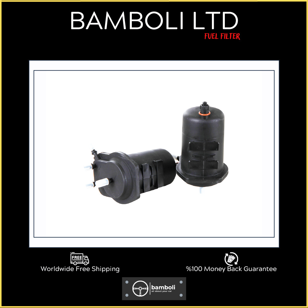 Bamboli Fuel Filter For Renault Megane Ii - Scenic Ii 1.5 Dci 7701061577
