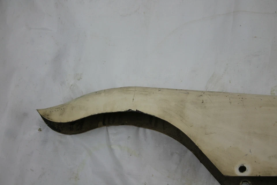 CAPA PROTETORA CORRENTE VINTAGE 63 64 NORTON ELECTRA JUBILEE MUITO RARA BOM ESTADO - Imagem 2 de 4