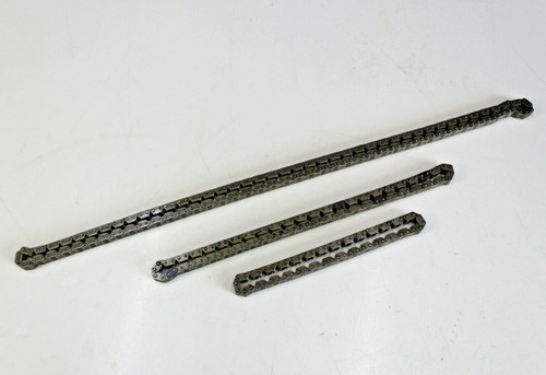 3x STEUERKETTE CDN + AUDI A4 8K A5 8T Q5 8R 2,0 TFSI 180PS 211PS + GEBRAUCHT