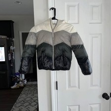 Kids puffer jacket