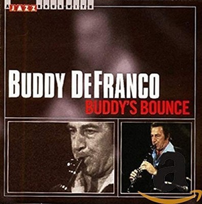 Buddy DeFranco Buddy's Bounce (CD)