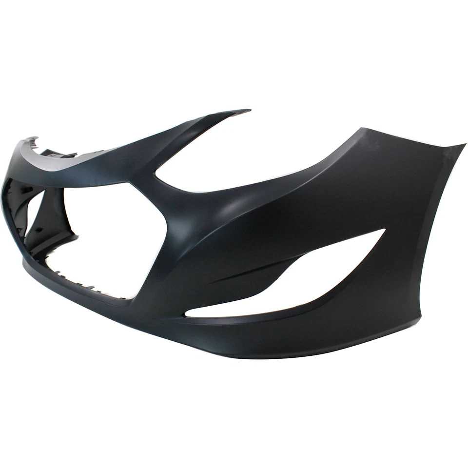 全新防撞罩 Fascia 前部适用于现代索纳塔 2011 - 2015 HY1000186 865114R000 — 第 2/4 张图片