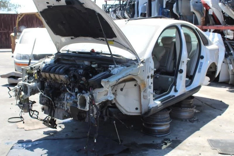 Volvo S40 2005 2006 2007 2008 2009 montaje motor 3M51-6F012 Foto 3 de 4