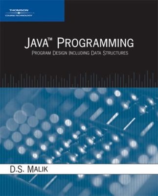 Java Programmierung: Program Design Enthält Daten Structures D. S