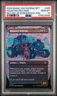 2025 MTG AETHERDRIFT REVVED UP BORDERLESS-FOIL #0325 HAUNTED HELLRIDE PSA 10