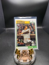 2023 Topps Brooklyn Collection - Juan Soto #20