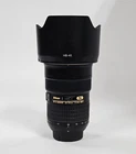 #Nikon NIKKOR AF-S 24-70mm F/2.8 ED Lens(S/N 552544)