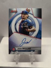 2025 Bowman's Best Jaxon Wiggins #B25-JWI Best Of 2025 Auto CUBS!🔥💰🐻