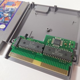 Mega Man 3 III Nintendo NES completo di scatola CIB con inserti - testato