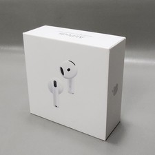 Apple Airpods 4 Active Noise Cancellation ANC White