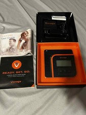 Vintage Vonage VDV21-VD VOIP Phone Adapter / Free Fast Shipping.