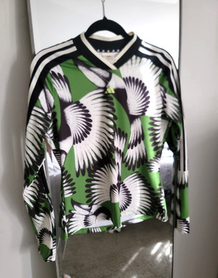 Wmns ADIDAS x FARM RIO 'TOUCAN' - Long sleeved - New W/O Tags Sz Large