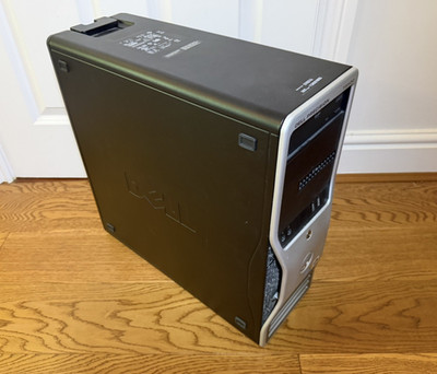 Dell Precision T5500 Barebones Workstation Tower PC 875W PSU CPU RAM ohne HDD GPU