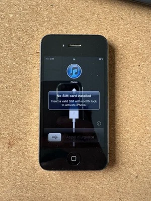 iPhone 4 iOS 4 - Photo 1/4