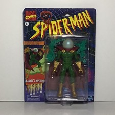 MARVEL LEGENDS SERIES Marvel's Mysterio  Retro Cardback