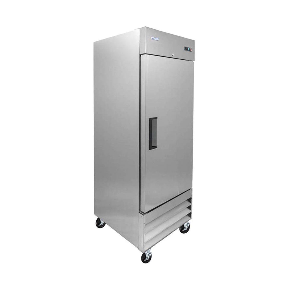 Omcan USA 59023 29" One Section Reach-In Freezer w/ Solid Do