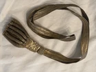 Original U.S. Navy Civil War era sword knot.