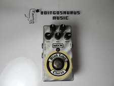MXR ZW38 Zakk Wylde Signature Black Label Chorus Effects Pedal Free USA Shipping