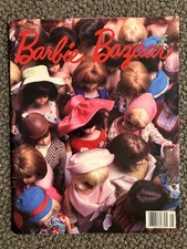 Barbie Bazaar May/June 1991 / Very Good