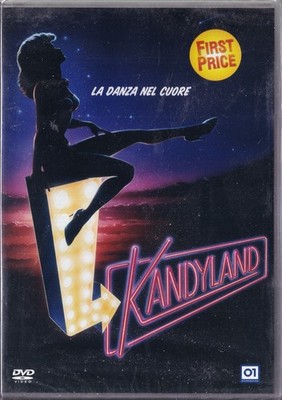 KANDYLAND Dvd FIRST PRICE ::: SIGILLATO ::: 01 DISTRIBUTION
