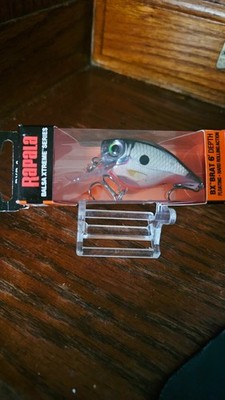 Rapala Balsa Xtreme Series BX 6' depth Fishing Lure in Box
