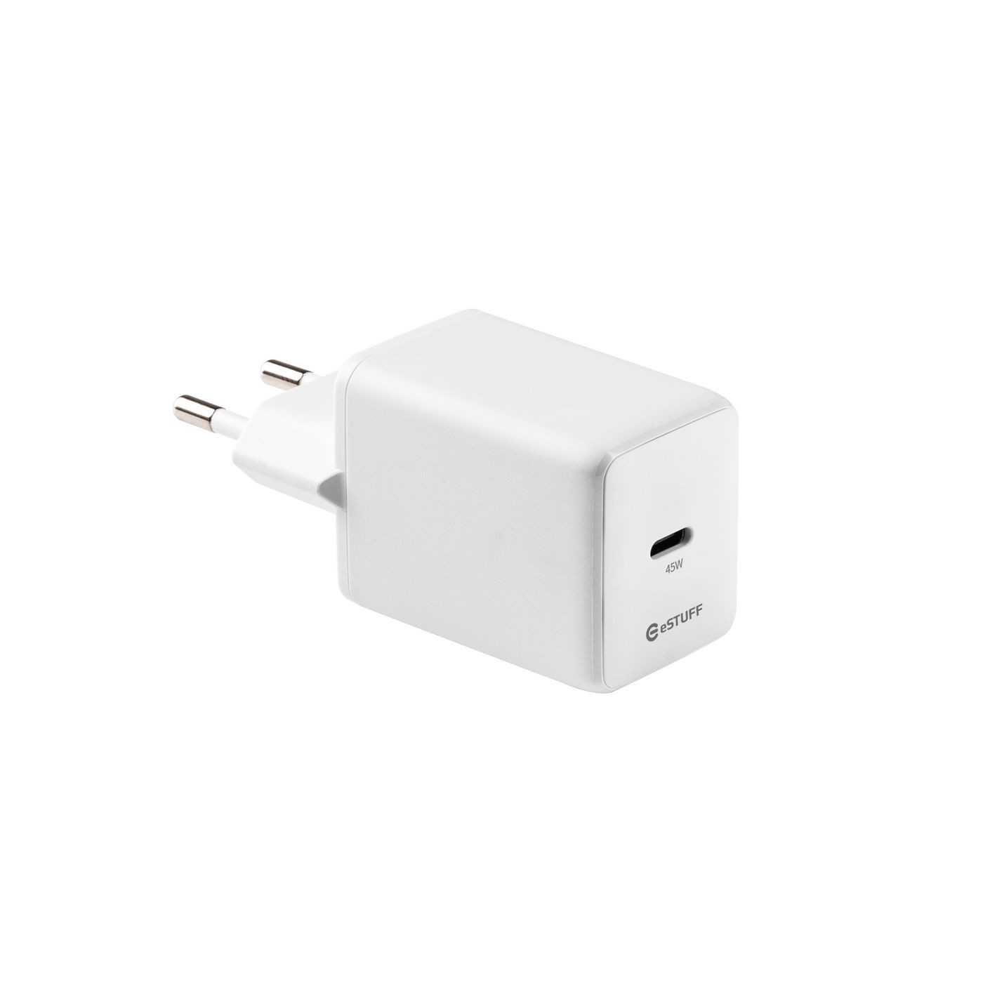 eSTUFF ES637046-BULK INFINITE GRS USB-C Charger