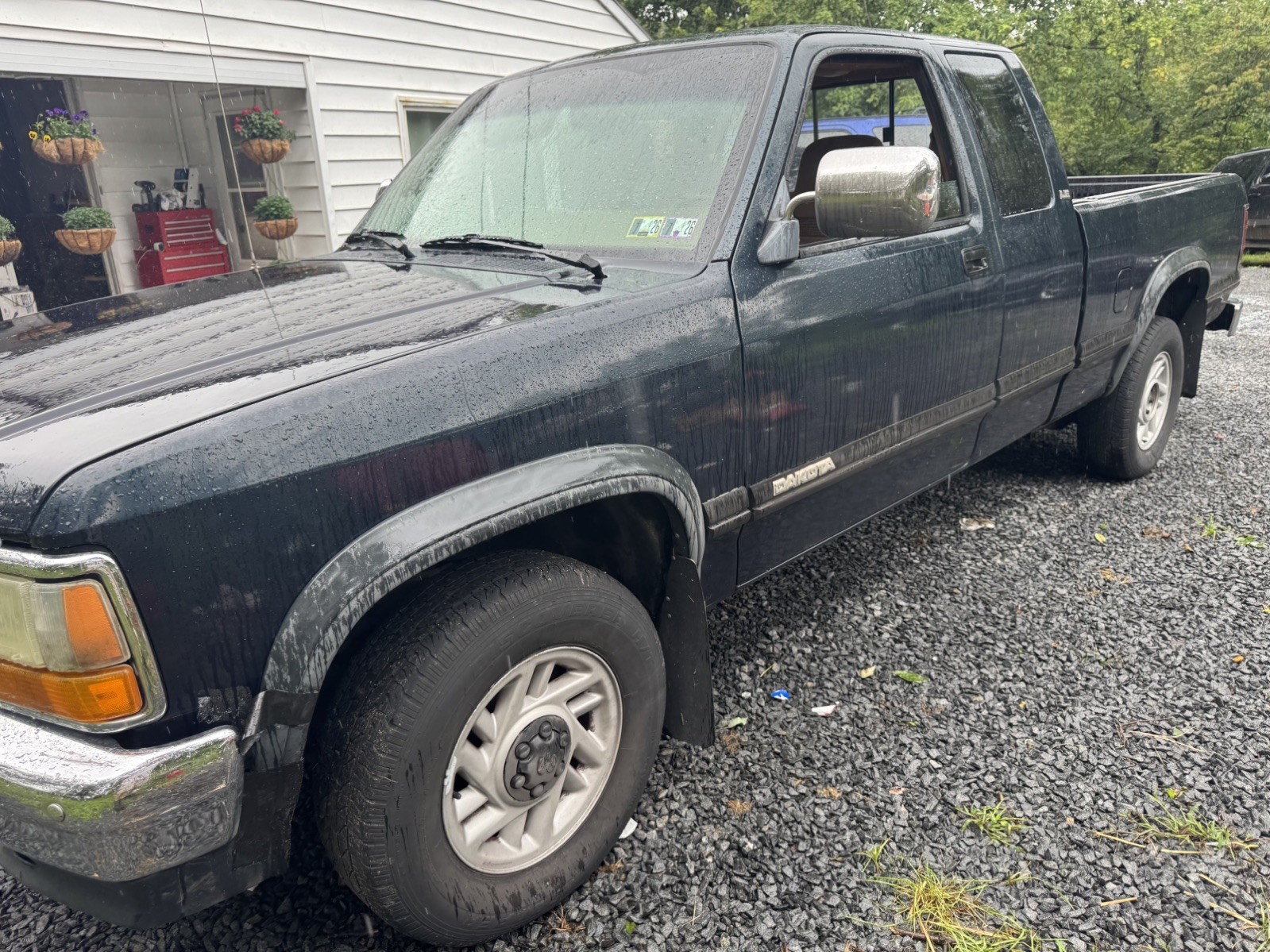 1992 Dodge Dakota for sale in Narvon Pennsylvania