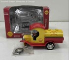 Vintage Gearbox Collectibles 1912 Ford Shell Oil Tanker Truck Die-Cast Coin Bank — photo 1