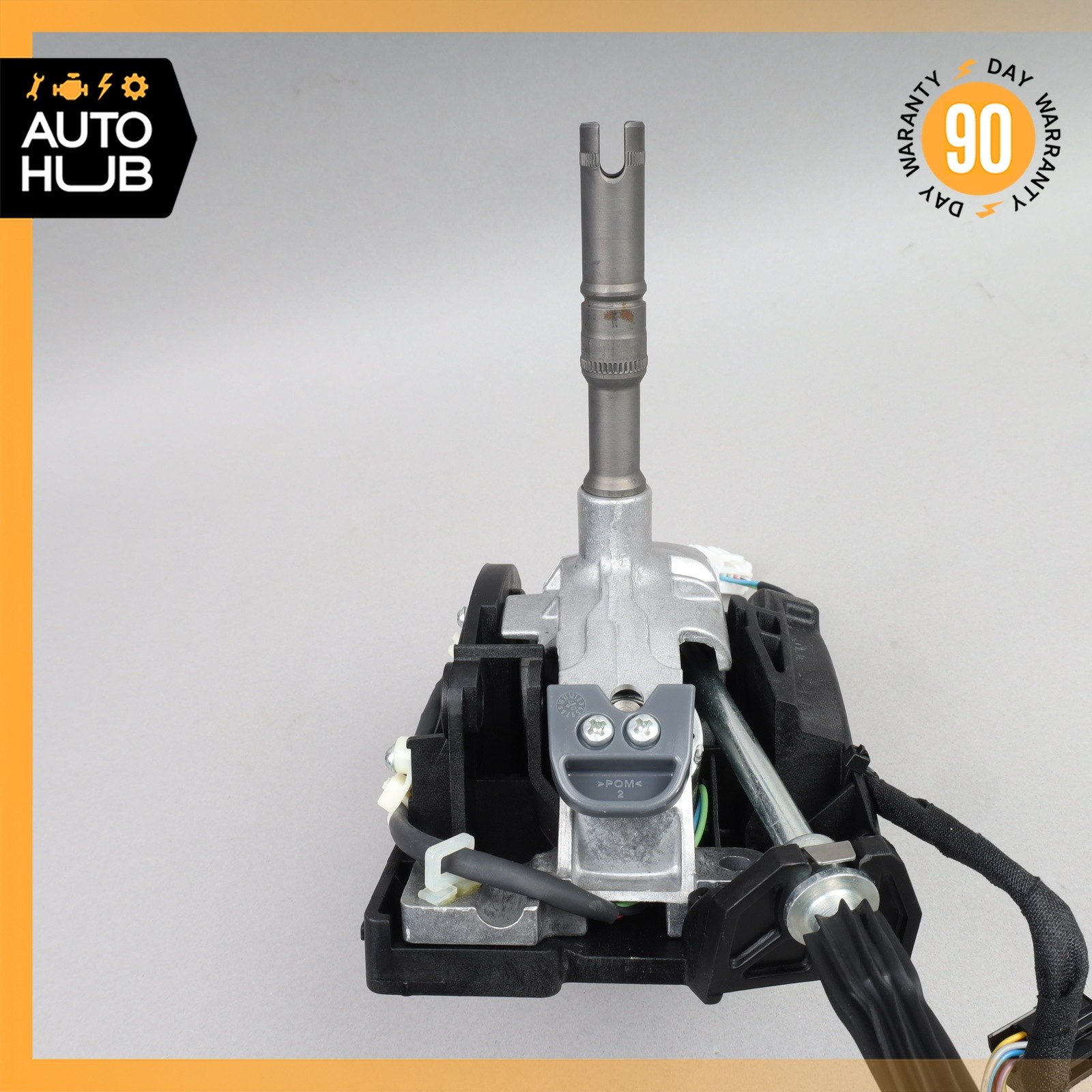 04-18 Maserati GranTurismo GranCabrio Floor Shifter Gear Shift Selector OEM 66k