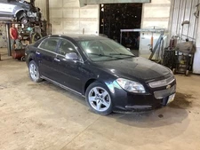 Used Left Door Mirror fits: 2010 Chevrolet Malibu Power non-heated opt D49 paint