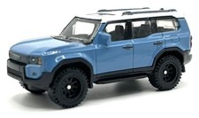 HOT WHEELS 2024 TOYOTA LAND CRUISER OFF ROAD CAR CULTURE PREMIUM LOOSE