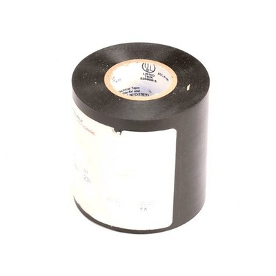 Multiplex 5029545 Tape 3Inx60Ft 7Mil Blk P Vc Ul