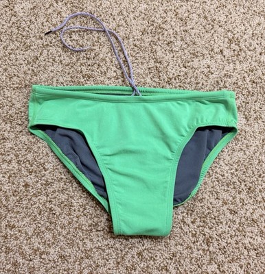 Jolyn Brolyn Bottom Swimwear Size 34 Green