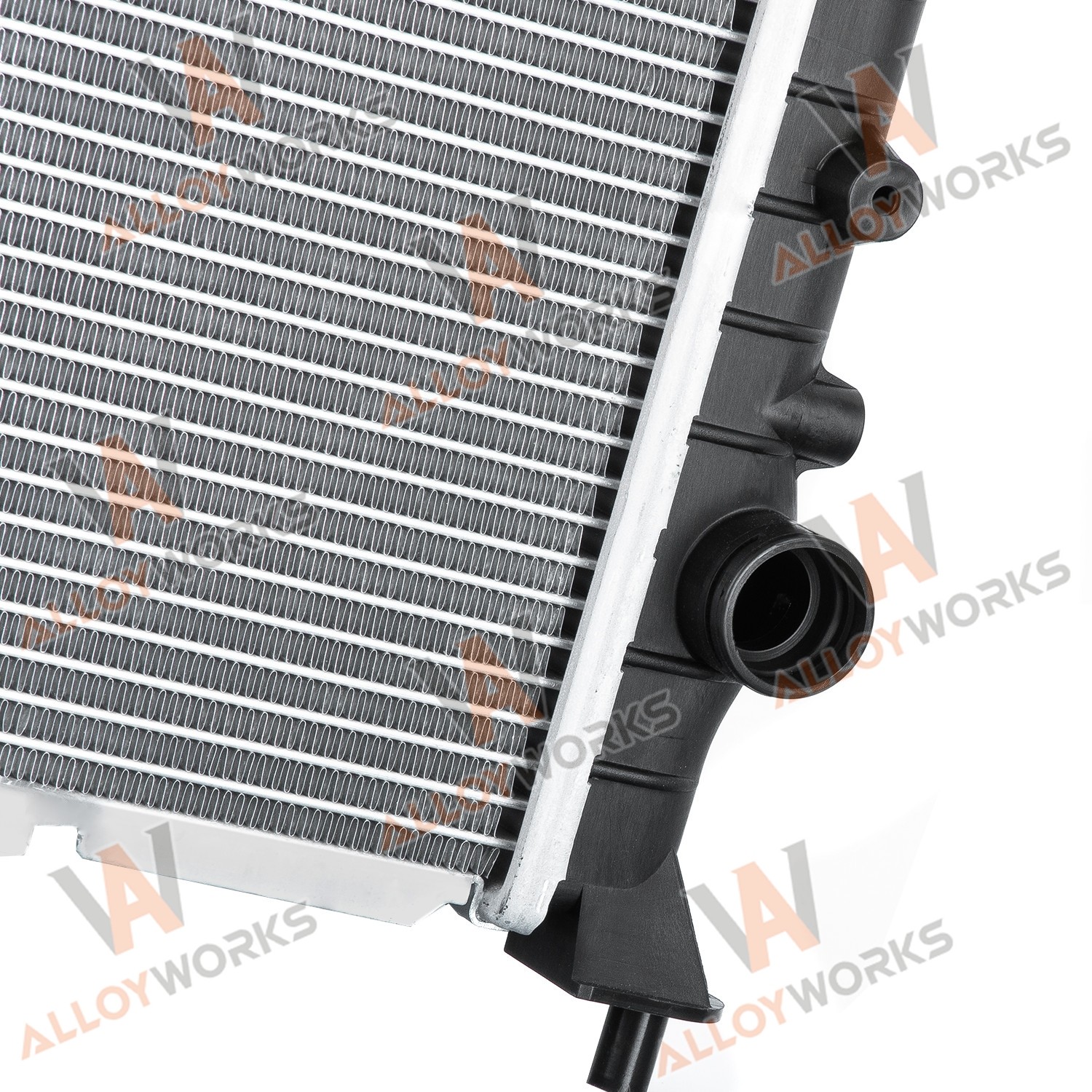 For 2013-2019 2017 Bentley Continental / Flying Spur GT GTC 4.0L V8 Radiators US