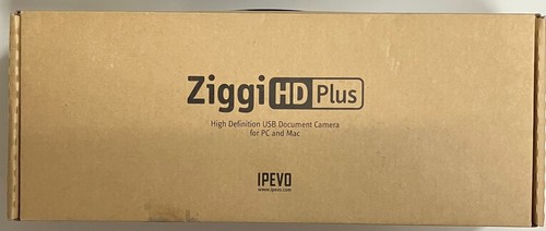 Ipevo Ziggi-HD Plus High-Definition USB Document Camera (NEW) - 第 3/5 張圖片