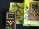 Mattel Electronics 1978 Vintage Soccer Handheld Game Tested Working With Box