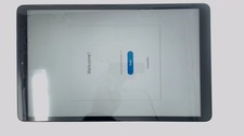 Samsung Galaxy Tab A SM-T510 10.1" Tablet Gray 32GB 2GB WiFi