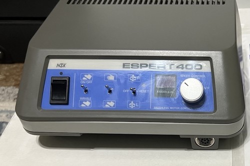 NSK Nakanishi Electer Espert 400 Speed Control unit for NSK Rotary Tools G2U