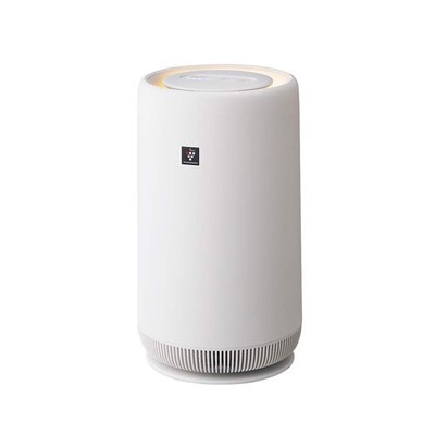 Sharp FU-PC01 Air Purifier Plasmacluster 7000 Compact 6 Tatami White JP