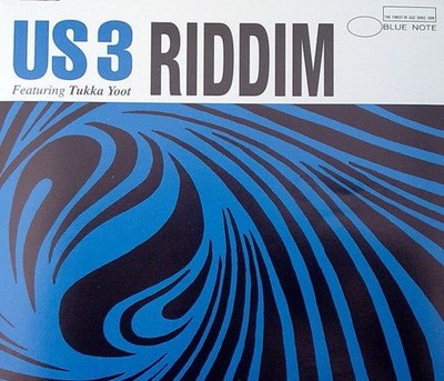 Us3 - Riddim - Used CD - J5783z