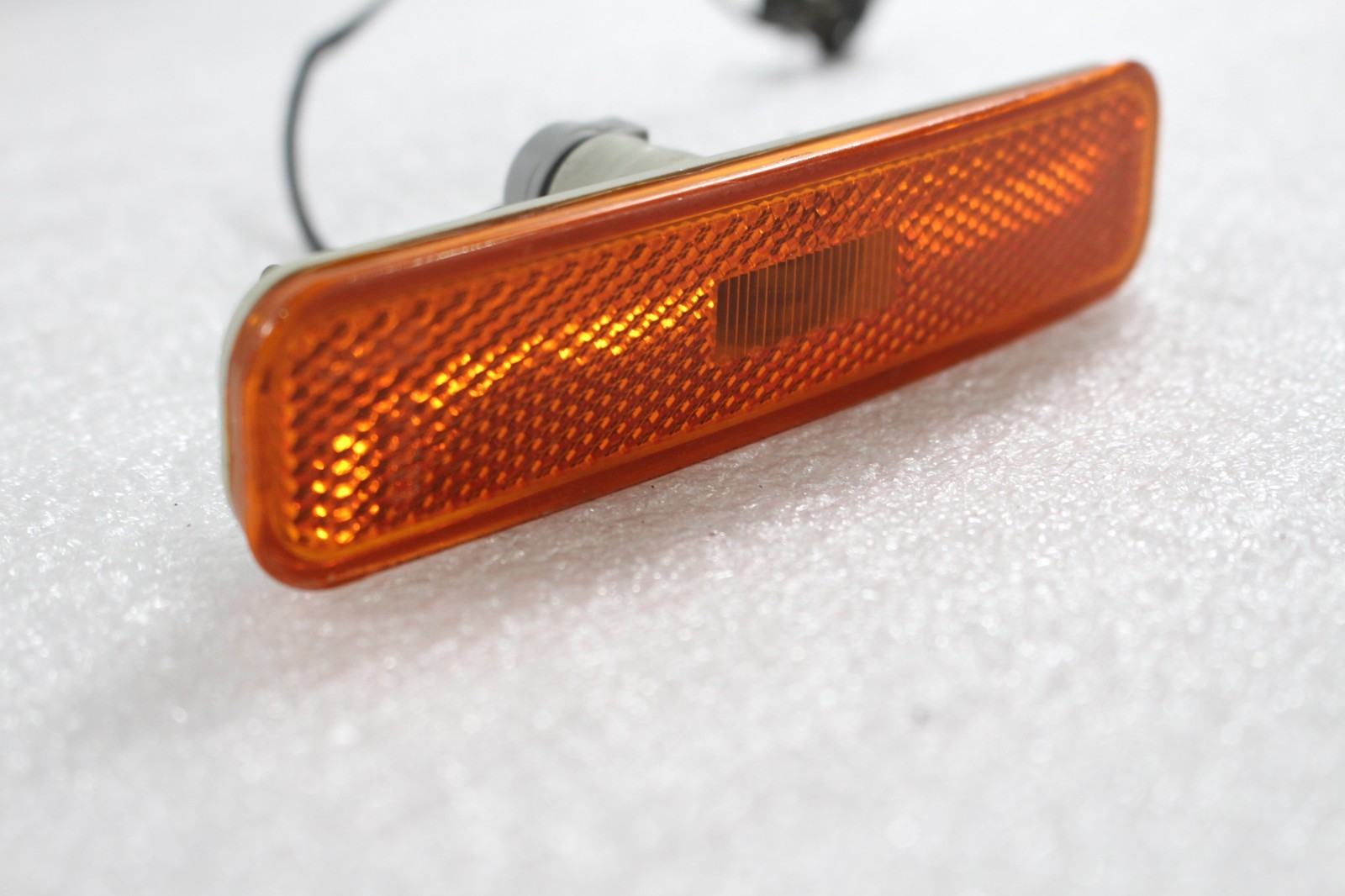 Maserati Quattroporte, LH, Left, Front Side Bumper Lamp, Used, P/N 205329