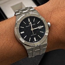Maurice Lacroix Aikon Automatik 42 mm   Full ...