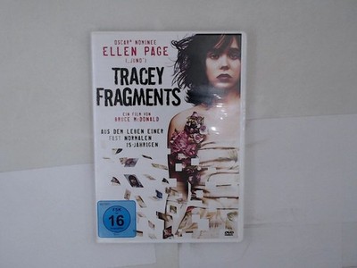 Tracey Fragments Page, Ellen, Libby Adams  und Stephen Amell: