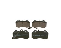 Bosch Bremsbelagsatz, Scheibenbremse 0 986 494 903 FüR Abarth Alfa Romeo