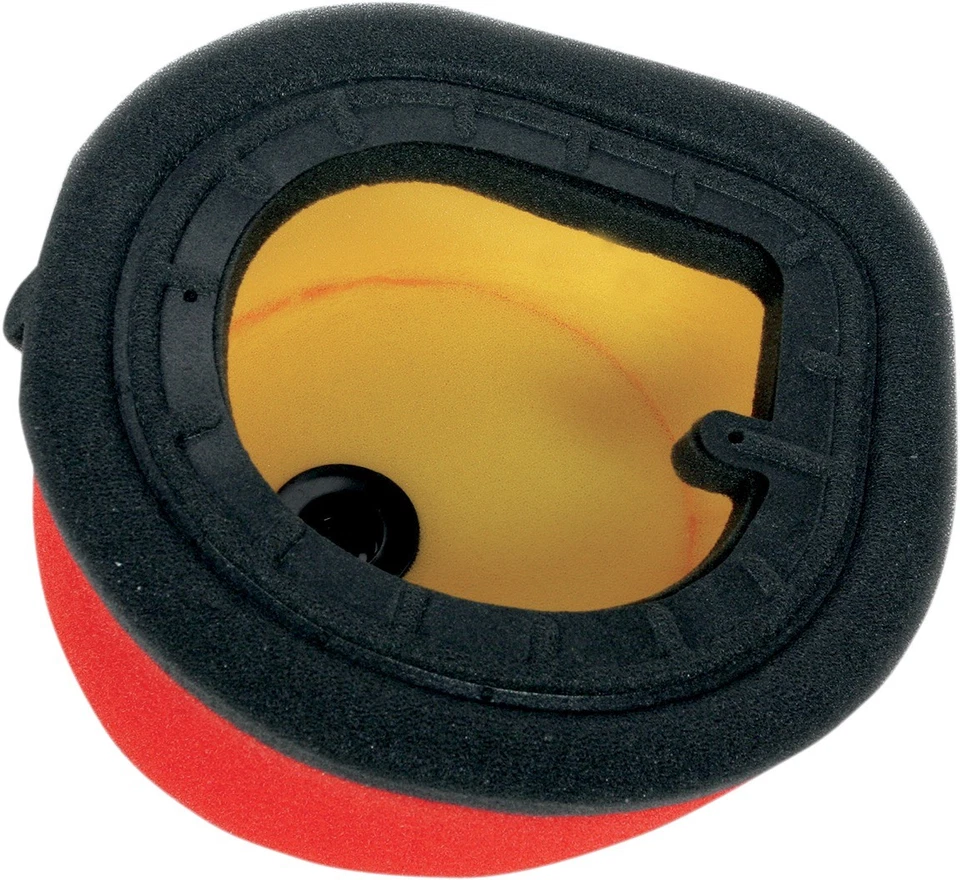 Filtro de aire de espuma reutilizable Uni Filter NU-4112ST Foto 2 de 2